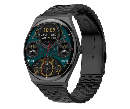 Smartwatch MAXCOM Ecowatch 5 Black